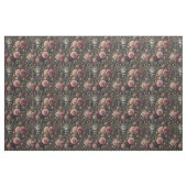 The Bloomeater's Sermon - Gothic Statement Tile Stoff (Yard (91,4 cm))