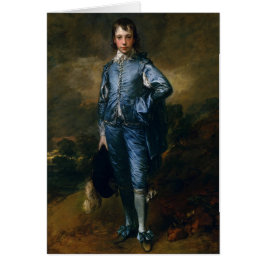 The Blue Boy, 1770, von Thomas Gainsborough