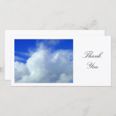 The Blue Yonder - Danke (Vorne/Hinten)