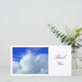 The Blue Yonder - Danke (Stehend Vorderseite)