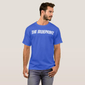 The Blueprint2 T-Shirt (Vorne ganz)