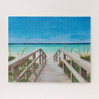The Boardwalk B22 Puzzle 16" x 20", 520 Stk.