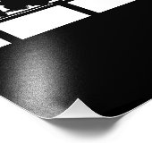 The Body Fotodruck (Ecke)