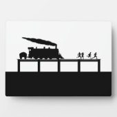 The Body Fotoplatte (Vorderseite)