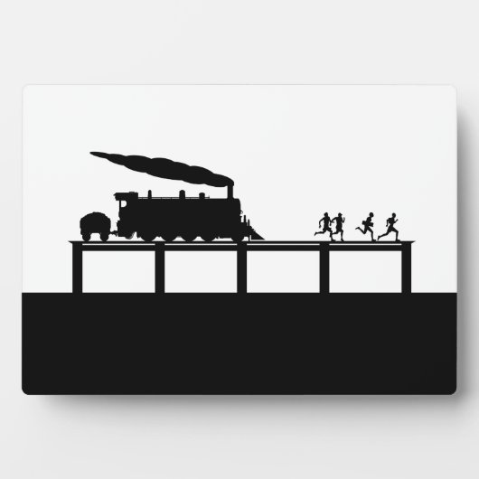 The Body Fotoplatte (Vorderseite)