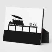 The Body Fotoplatte (Seite)