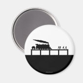 The Body Magnet (Vorderseite/Rückseite)