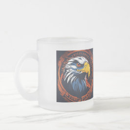 The bold beak mattglastasse