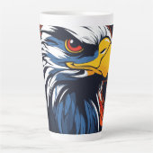 The bold beak milchtasse (Vorderseite)