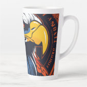 The bold beak milchtasse (Rechts)