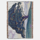 The Bonaventure Pine, Oil Painting, Paul Signac Decke (Vorderseite Vertikal)