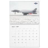 "THE BONE" - B-1B Lancer Kalender (Mär 2027)