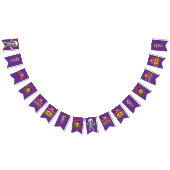 The Boneheads™ Bones Academy™ Party Banner (Alle)