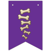 The Boneheads™ Bones Academy™ Party Banner (Zweite Fahne)