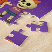 The Boneheads™ Puzzle – Mit Baby (Seite)