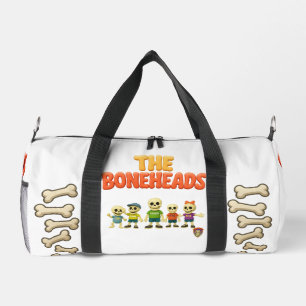 The Boneheads™-Tasche – Bones Academy Edition Duffle Bag