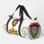 The Boneheads™-Tasche – Bones Academy Edition Duffle Bag (Rechte Ecke)