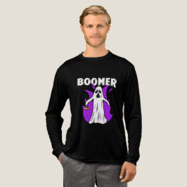 The Boo Crew - Leader Tri-Blend Shirt