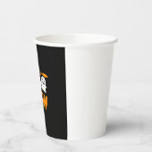 The Boo Crew Oversized T-Shirt Pappbecher (Links)