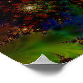 "The Boo Hoo" Poster (Ecke)