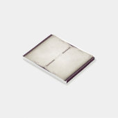 The Book Post-it® Notizen 4 x 3 (angewinkelt)