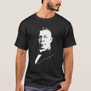 The Booker Washington Silhouette T-Shirt