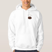 The Books & Brews Sweatshirt (Vorderseite)