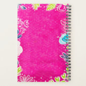 The bookstagramer planer (Rückseite)