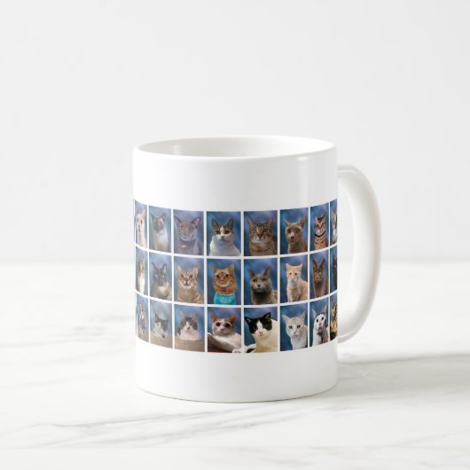 The Booring Group Cat Class of 2023 Coffee Tasse (VorderseiteRechts)