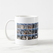 The Booring Group Cat Class of 2023 Coffee Tasse (Links)