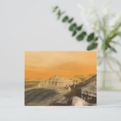 The borderlands of Xanadu Postkarte (Stehend Vorderseite)