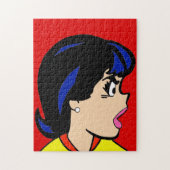 The Boss Comic Strip Jigsaw Puzzle (Vertikal)