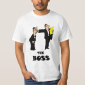 The Boss T-Shirt (Vorderseite)