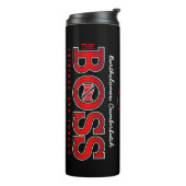 The Boss Trinidad & Tobago Thermosbecher (Nach links gedreht)