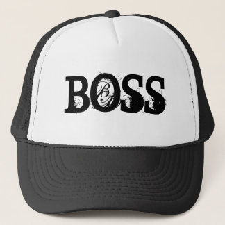 THE BOSS TRUCKERKAPPE