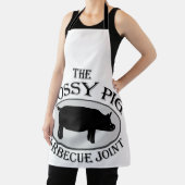 The Bossy Pig Barbecue Joint Schürze (InSitu)