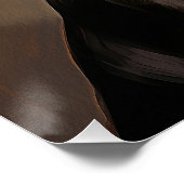 The Boston Terrier Dog 001 - Odessa Leyendecker Poster (Ecke)