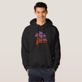 The Bougie Friend Apparel Hoodie (Vorne ganz)