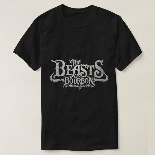 The bourbon salmon beast  Essential T-Shirt (Design vorne)