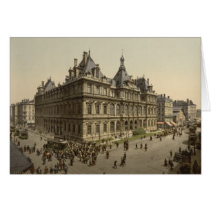 The Bourse, Lyon, Frankreich