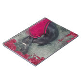 The Bow - Notebook Notizblock (Linke Seite)