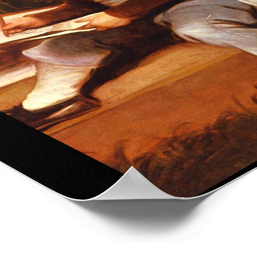 The Bowden Children',_Portraits Poster (Ecke)