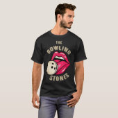 The Bowling Stone Bowling T-Shirt (Vorne ganz)