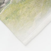 The Boykin Spaniel Fleecedecke (Ecke)