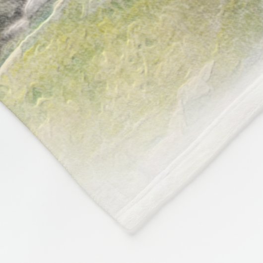 The Boykin Spaniel Fleecedecke (Ecke)