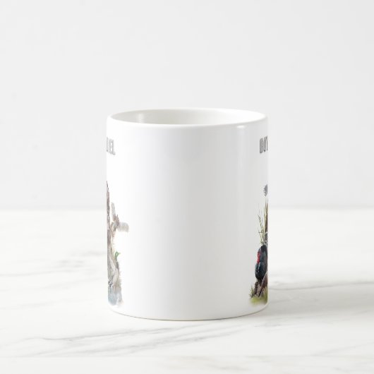 The Boykin Spaniel Kaffeetasse (Mittel)