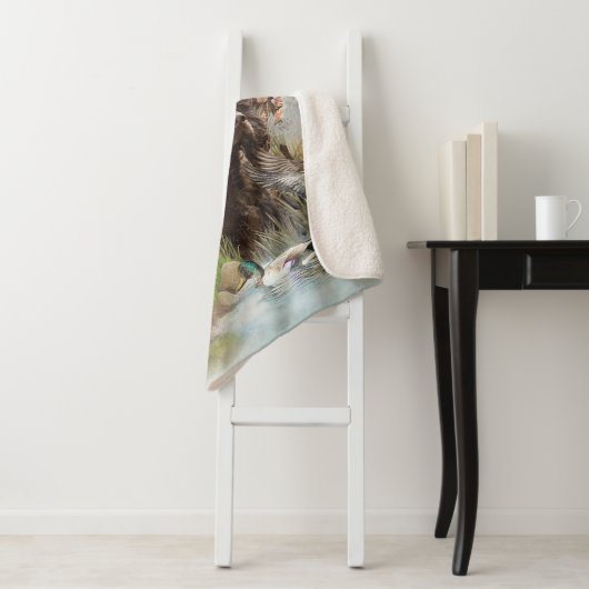 The Boykin Spaniel Sherpadecke (Beispiel)