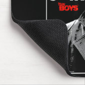 The Boys Butcher Don't Be A... Small  Mousepad (Ecke)