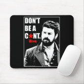 The Boys Butcher Don't Be A... Small  Mousepad (Mit Mouse)