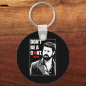 The Boys Butcher Don't Be A... Small  Schlüsselanhänger (Vorderseite)